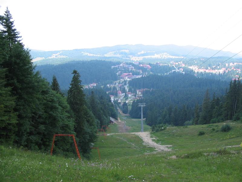 Panorama Poiana Brasov