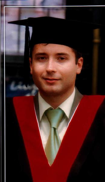 Razvan absolvent:)